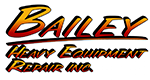 Baily Heavy Equipment Repair Inc. Logo