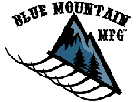 Blue Mountain Manufacturing Logo