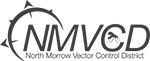 North Morrow Vector Control Logo