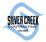 Silver Creek Contracting Logo
